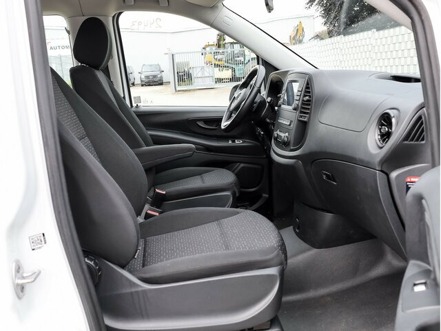 MERCEDES-BENZ Vito 114 TourerPro,Extralang,8Sitzer,Automatik - Minibus, Transport de personnes: photos 3 MERCEDES-BENZ Vito 114 TourerPro,Extralang,8Sitzer,Automatik - Minibus, Transport de personnes: photos 3