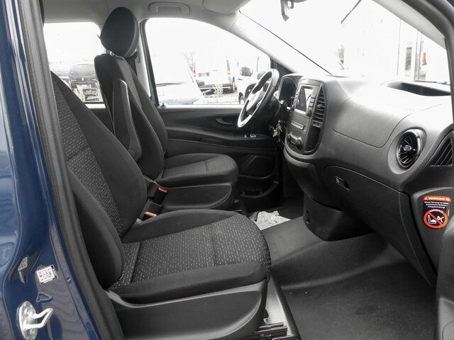 MERCEDES-BENZ Vito 114 TourerPro,Extralang,8Sitzer,Automatik - Transport de personnes: photos 3 MERCEDES-BENZ Vito 114 TourerPro,Extralang,8Sitzer,Automatik - Transport de personnes: photos 3