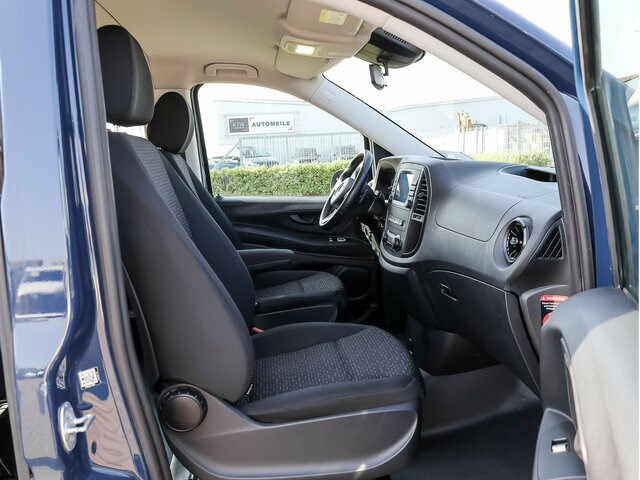 MERCEDES-BENZ Vito 114 TourerPro,Extralang,8Sitzer,Automatik - Minibus, Transport de personnes: photos 3 MERCEDES-BENZ Vito 114 TourerPro,Extralang,8Sitzer,Automatik - Minibus, Transport de personnes: photos 3