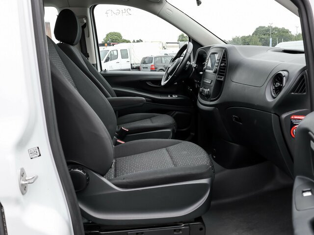 MERCEDES-BENZ Vito 114 TourerPro,Extralang,8Sitzer,Automatik - Minibus, Transport de personnes: photos 3 MERCEDES-BENZ Vito 114 TourerPro,Extralang,8Sitzer,Automatik - Minibus, Transport de personnes: photos 3