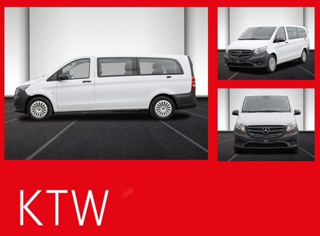 MERCEDES-BENZ Vito 114 TourerPro,Extralang,8Sitzer,Automatik - Minibus, Transport de personnes: photos 1 MERCEDES-BENZ Vito 114 TourerPro,Extralang,8Sitzer,Automatik - Minibus, Transport de personnes: photos 1