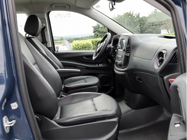 MERCEDES-BENZ Vito 114 TourerPro,Extralang,8Sitzer,Automatik - Minibus, Transport de personnes: photos 3 MERCEDES-BENZ Vito 114 TourerPro,Extralang,8Sitzer,Automatik - Minibus, Transport de personnes: photos 3