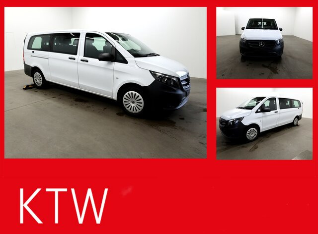 MERCEDES-BENZ Vito 114 TourerPro,Extralang,8Sitzer,Automatik - Minibus, Transport de personnes: photos 1 MERCEDES-BENZ Vito 114 TourerPro,Extralang,8Sitzer,Automatik - Minibus, Transport de personnes: photos 1