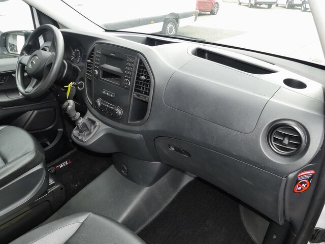 MERCEDES-BENZ Vito 114 TourerPro,Extralang,AMF Rollstuhlrampe - Minibus, Transport de personnes: photos 5 MERCEDES-BENZ Vito 114 TourerPro,Extralang,AMF Rollstuhlrampe - Minibus, Transport de personnes: photos 5