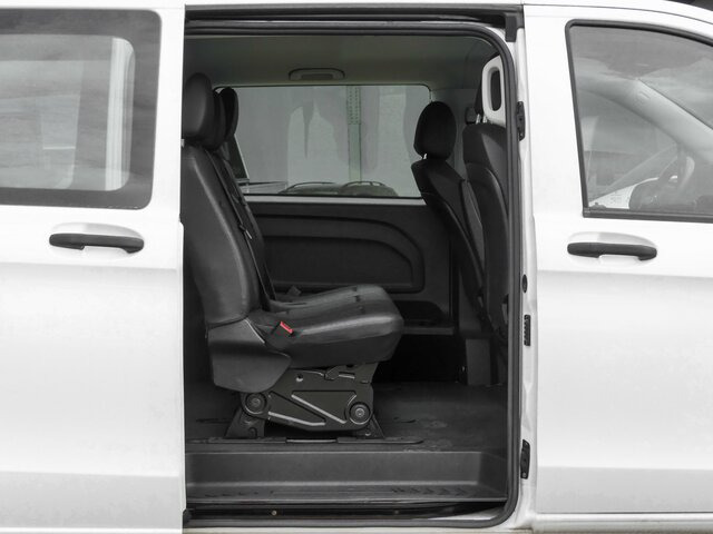 MERCEDES-BENZ Vito 114 TourerPro,Extralang,AMF Rollstuhlrampe - Minibus, Transport de personnes: photos 2 MERCEDES-BENZ Vito 114 TourerPro,Extralang,AMF Rollstuhlrampe - Minibus, Transport de personnes: photos 2