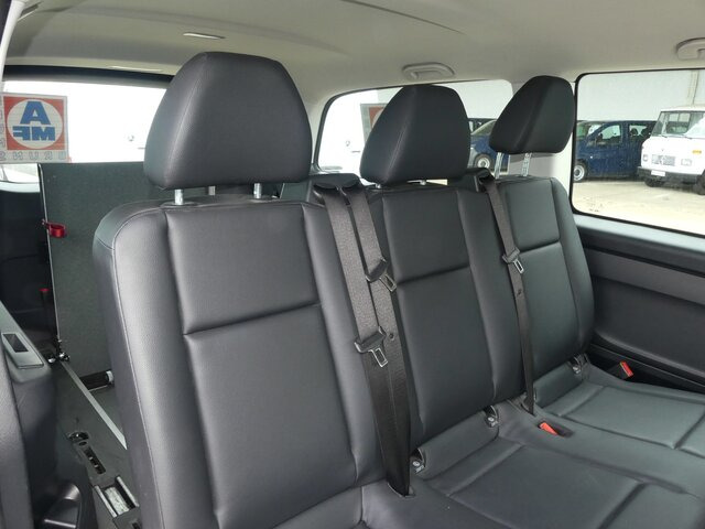 MERCEDES-BENZ Vito 114 TourerPro,Extralang,AMF Rollstuhlrampe - Minibus, Transport de personnes: photos 3 MERCEDES-BENZ Vito 114 TourerPro,Extralang,AMF Rollstuhlrampe - Minibus, Transport de personnes: photos 3