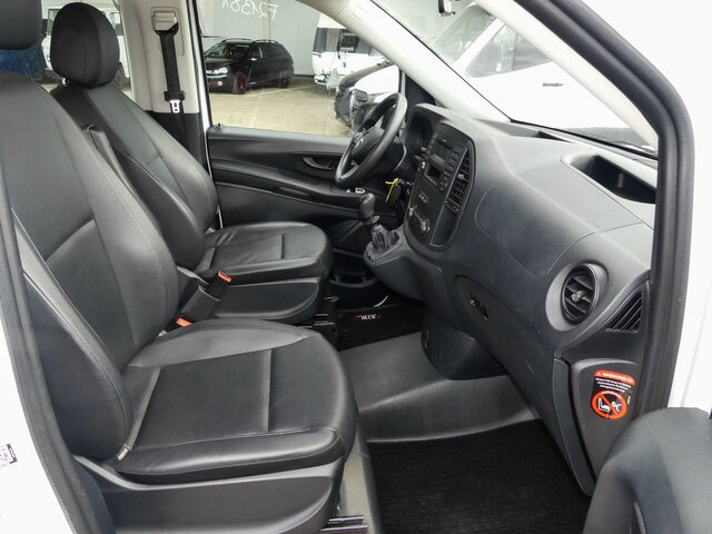 MERCEDES-BENZ Vito 114 TourerPro,Extralang,AMF Rollstuhlrampe - Minibus, Transport de personnes: photos 3 MERCEDES-BENZ Vito 114 TourerPro,Extralang,AMF Rollstuhlrampe - Minibus, Transport de personnes: photos 3