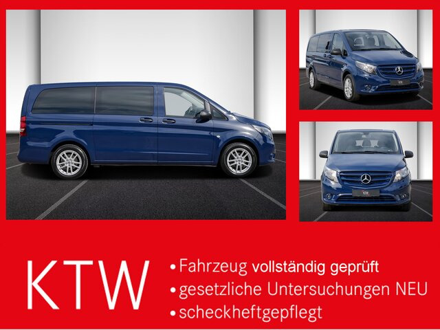 MERCEDES-BENZ Vito 114 TourerPro,Extralang,Desperados,9GTr. - Minibus, Transport de personnes: photos 1 MERCEDES-BENZ Vito 114 TourerPro,Extralang,Desperados,9GTr. - Minibus, Transport de personnes: photos 1
