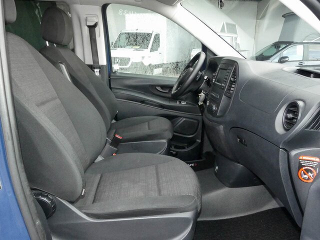 MERCEDES-BENZ Vito 114 TourerPro,Extralang,Desperados,9GTronic - Transport de personnes: photos 2 MERCEDES-BENZ Vito 114 TourerPro,Extralang,Desperados,9GTronic - Transport de personnes: photos 2
