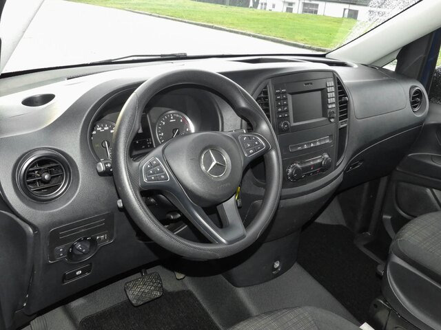 MERCEDES-BENZ Vito 114 TourerPro,Extralang,Desperados,9GTronic - Transport de personnes: photos 5 MERCEDES-BENZ Vito 114 TourerPro,Extralang,Desperados,9GTronic - Transport de personnes: photos 5