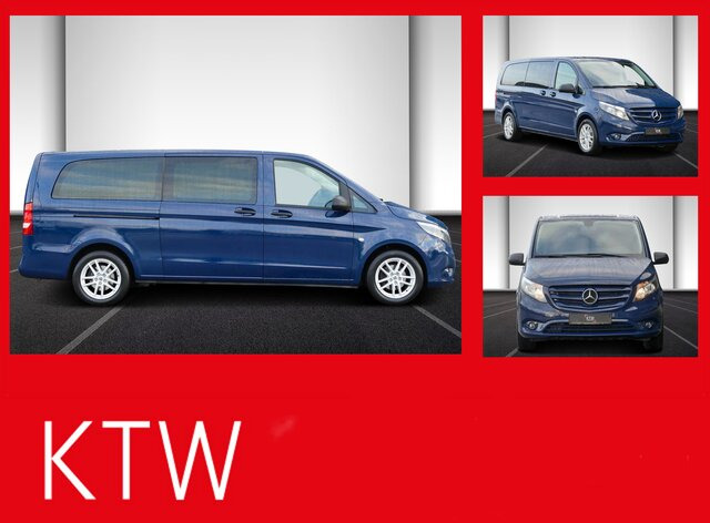 MERCEDES-BENZ Vito 114 TourerPro,Extralang,Desperados,9GTronic - Transport de personnes: photos 1 MERCEDES-BENZ Vito 114 TourerPro,Extralang,Desperados,9GTronic - Transport de personnes: photos 1
