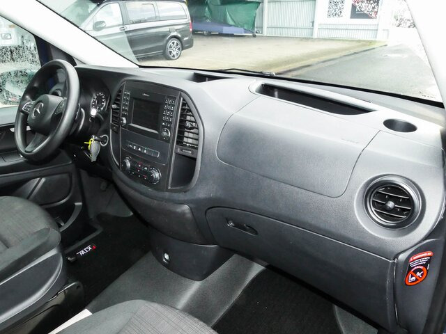 MERCEDES-BENZ Vito 114 TourerPro,Extralang,Desperados,9GTronic - Transport de personnes: photos 3 MERCEDES-BENZ Vito 114 TourerPro,Extralang,Desperados,9GTronic - Transport de personnes: photos 3