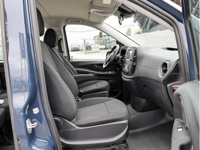 MERCEDES-BENZ Vito 114 TourerPro,lang,Automatik,8Sitze,Kamera - Minibus, Transport de personnes: photos 3 MERCEDES-BENZ Vito 114 TourerPro,lang,Automatik,8Sitze,Kamera - Minibus, Transport de personnes: photos 3