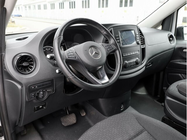 MERCEDES-BENZ Vito 114 TourerPro,lang,Automatik,8Sitze,Kamera - Minibus, Transport de personnes: photos 5 MERCEDES-BENZ Vito 114 TourerPro,lang,Automatik,8Sitze,Kamera - Minibus, Transport de personnes: photos 5