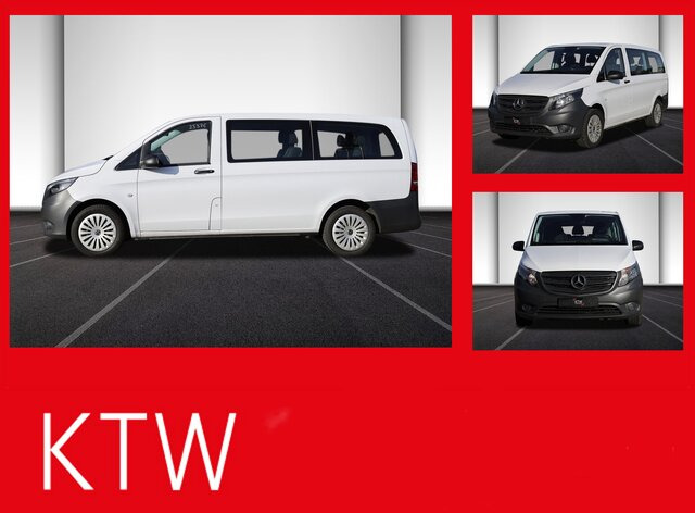 MERCEDES-BENZ Vito 114 TourerPro,lang,Automatik,8Sitze,Kamera... - Minibus, Transport de personnes: photos 1 MERCEDES-BENZ Vito 114 TourerPro,lang,Automatik,8Sitze,Kamera... - Minibus, Transport de personnes: photos 1