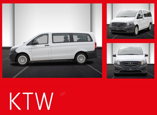 MERCEDES-BENZ Vito 114 TourerPro,lang,Automatik,8Sitze,Kamera - Minibus, Transport de personnes: photos 1 MERCEDES-BENZ Vito 114 TourerPro,lang,Automatik,8Sitze,Kamera - Minibus, Transport de personnes: photos 1