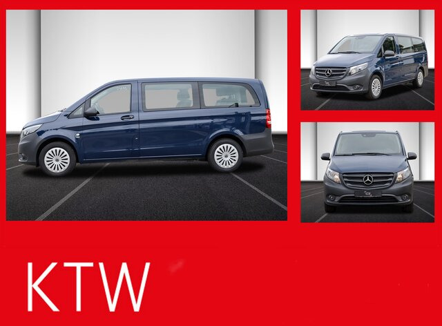 MERCEDES-BENZ Vito 114 TourerPro,lang,Automatik,8Sitze,Kamera - Minibus, Transport de personnes: photos 1 MERCEDES-BENZ Vito 114 TourerPro,lang,Automatik,8Sitze,Kamera - Minibus, Transport de personnes: photos 1