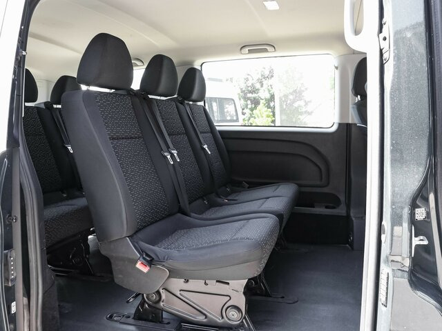MERCEDES-BENZ Vito 114 TourerPro,lang,Automatik,8Sitze,Kamera - Transport de personnes: photos 3 MERCEDES-BENZ Vito 114 TourerPro,lang,Automatik,8Sitze,Kamera - Transport de personnes: photos 3