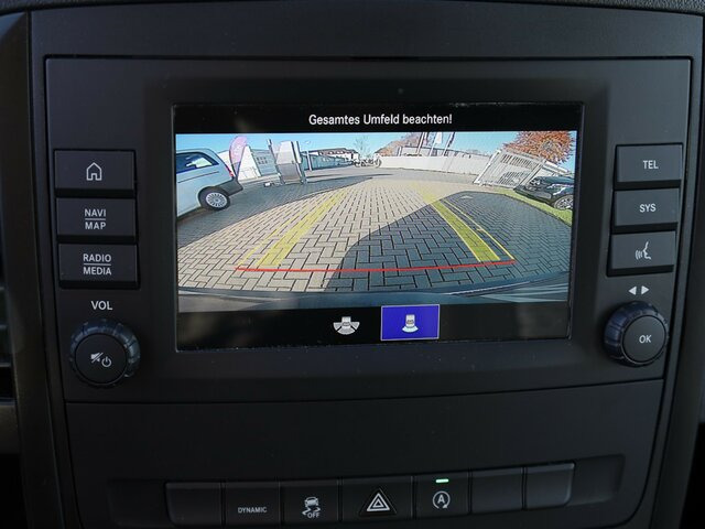 Transport de personnes MERCEDES-BENZ Vito 114 TourerPro,lang,Automatik,8Sitze,Kamera...: photos 10 Transport de personnes MERCEDES-BENZ Vito 114 TourerPro,lang,Automatik,8Sitze,Kamera...: photos 10