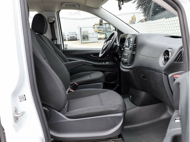 MERCEDES-BENZ Vito 114 TourerPro,lang,Automatik,8Sitze,Kamera - Minibus, Transport de personnes: photos 3 MERCEDES-BENZ Vito 114 TourerPro,lang,Automatik,8Sitze,Kamera - Minibus, Transport de personnes: photos 3