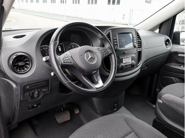 MERCEDES-BENZ Vito 114 TourerPro,lang,Automatik,8Sitze,Kamera - Minibus, Transport de personnes: photos 5 MERCEDES-BENZ Vito 114 TourerPro,lang,Automatik,8Sitze,Kamera - Minibus, Transport de personnes: photos 5