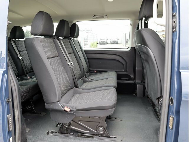 MERCEDES-BENZ Vito 114 TourerPro,lang,Automatik,8Sitze,Kamera - Minibus, Transport de personnes: photos 2 MERCEDES-BENZ Vito 114 TourerPro,lang,Automatik,8Sitze,Kamera - Minibus, Transport de personnes: photos 2