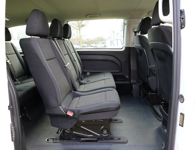 MERCEDES-BENZ Vito 114 TourerPro,lang,Automatik,8Sitze,Kamera... - Transport de personnes: photos 2 MERCEDES-BENZ Vito 114 TourerPro,lang,Automatik,8Sitze,Kamera... - Transport de personnes: photos 2