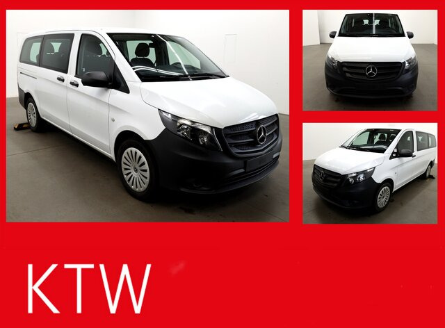 MERCEDES-BENZ Vito 114 TourerPro,lang,Automatik,8Sitze,Kamera... - Minibus, Transport de personnes: photos 1 MERCEDES-BENZ Vito 114 TourerPro,lang,Automatik,8Sitze,Kamera... - Minibus, Transport de personnes: photos 1