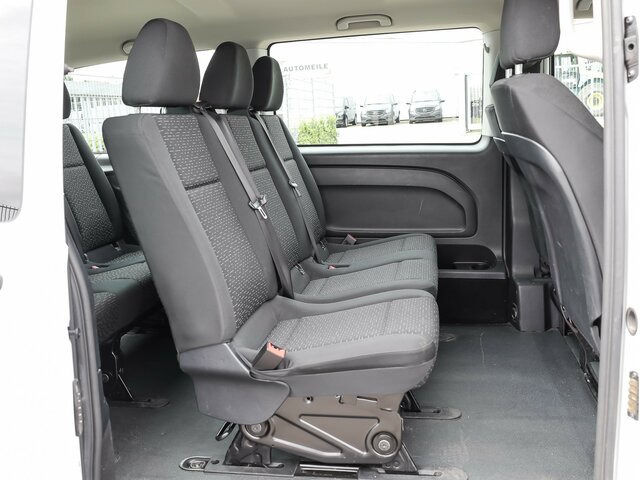MERCEDES-BENZ Vito 114 TourerPro,lang,Automatik,8Sitze,Kamera - Minibus, Transport de personnes: photos 2 MERCEDES-BENZ Vito 114 TourerPro,lang,Automatik,8Sitze,Kamera - Minibus, Transport de personnes: photos 2