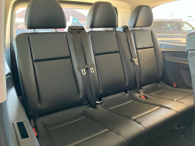 MERCEDES-BENZ Vito 116 TourerPro,lang,Allrad,8Sitze,Automatik - Minibus, Transport de personnes: photos 2 MERCEDES-BENZ Vito 116 TourerPro,lang,Allrad,8Sitze,Automatik - Minibus, Transport de personnes: photos 2