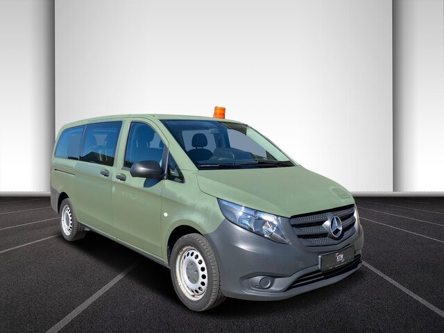Crédit-bail MERCEDES-BENZ Vito 116 TourerPro,lang,Allrad,8Sitze,Automatik MERCEDES-BENZ Vito 116 TourerPro,lang,Allrad,8Sitze,Automatik: photos 15
