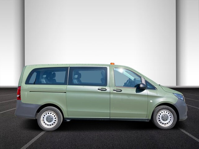 Crédit-bail MERCEDES-BENZ Vito 116 TourerPro,lang,Allrad,8Sitze,Automatik MERCEDES-BENZ Vito 116 TourerPro,lang,Allrad,8Sitze,Automatik: photos 12