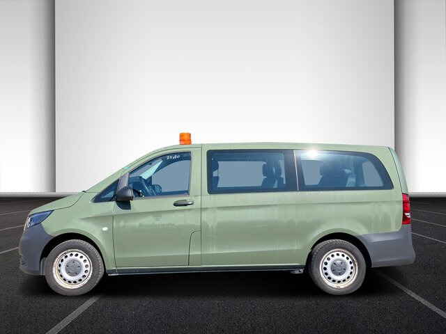 Crédit-bail MERCEDES-BENZ Vito 116 TourerPro,lang,Allrad,8Sitze,Automatik MERCEDES-BENZ Vito 116 TourerPro,lang,Allrad,8Sitze,Automatik: photos 18