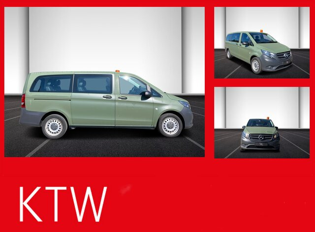 MERCEDES-BENZ Vito 116 TourerPro,lang,Allrad,8Sitze,Automatik - Minibus, Transport de personnes: photos 1 MERCEDES-BENZ Vito 116 TourerPro,lang,Allrad,8Sitze,Automatik - Minibus, Transport de personnes: photos 1