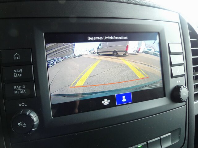 Crédit-bail MERCEDES-BENZ Vito 116CDI lang,TourerPro,2Klima,9Sitze,Kamera MERCEDES-BENZ Vito 116CDI lang,TourerPro,2Klima,9Sitze,Kamera: photos 5
