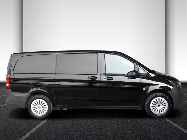 Crédit-bail MERCEDES-BENZ Vito 116CDI lang,TourerPro,2Klima,9Sitze,Kamera MERCEDES-BENZ Vito 116CDI lang,TourerPro,2Klima,9Sitze,Kamera: photos 11