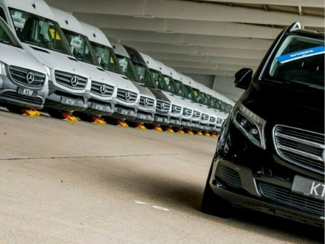 Crédit-bail MERCEDES-BENZ Vito 116CDI lang,TourerPro,2Klima,9Sitze,Kamera MERCEDES-BENZ Vito 116CDI lang,TourerPro,2Klima,9Sitze,Kamera: photos 12