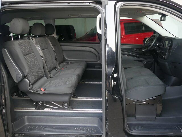 Crédit-bail MERCEDES-BENZ Vito 116CDI lang,TourerPro,2Klima,9Sitze,Kamera MERCEDES-BENZ Vito 116CDI lang,TourerPro,2Klima,9Sitze,Kamera: photos 21