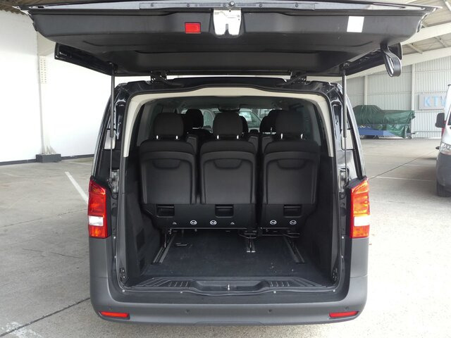 Crédit-bail MERCEDES-BENZ Vito 116CDI lang,TourerPro,2Klima,9Sitze,Kamera MERCEDES-BENZ Vito 116CDI lang,TourerPro,2Klima,9Sitze,Kamera: photos 19
