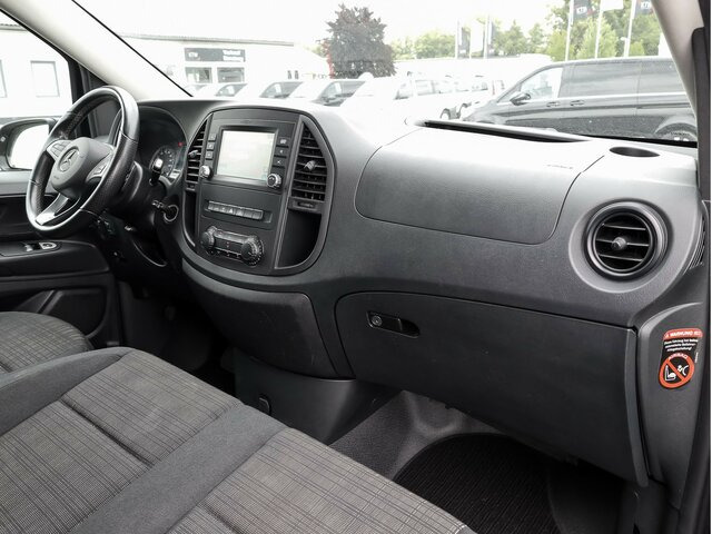 MERCEDES-BENZ Vito 116TourerPro ,Extralang,2xKlima,9Sitze... - Minibus, Transport de personnes: photos 4 MERCEDES-BENZ Vito 116TourerPro ,Extralang,2xKlima,9Sitze... - Minibus, Transport de personnes: photos 4