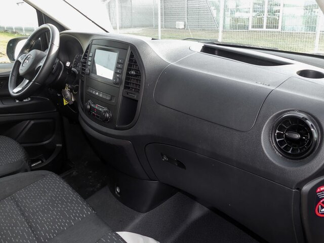 MERCEDES-BENZ Vito 116TourerPro ,Extralang,2xKlima,Kamera,AHK - Minibus, Transport de personnes: photos 3 MERCEDES-BENZ Vito 116TourerPro ,Extralang,2xKlima,Kamera,AHK - Minibus, Transport de personnes: photos 3