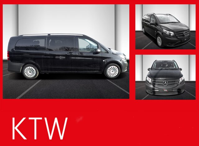MERCEDES-BENZ Vito 116TourerPro ,Extralang,2xKlima,Kamera,AHK - Minibus, Transport de personnes: photos 1 MERCEDES-BENZ Vito 116TourerPro ,Extralang,2xKlima,Kamera,AHK - Minibus, Transport de personnes: photos 1