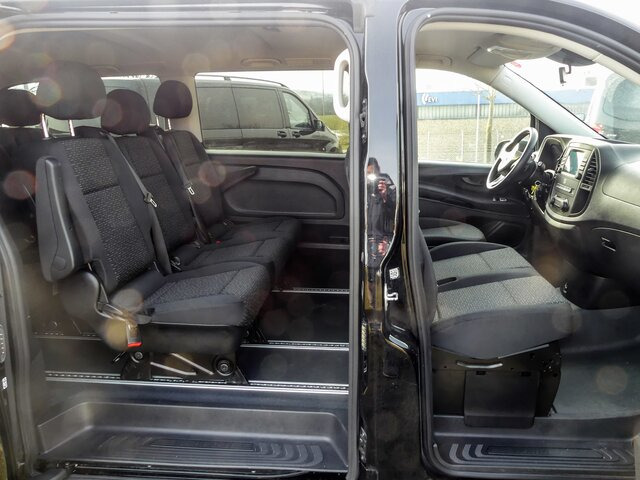 MERCEDES-BENZ Vito 116TourerPro ,Extralang,2xKlima,Kamera,AHK - Minibus, Transport de personnes: photos 2 MERCEDES-BENZ Vito 116TourerPro ,Extralang,2xKlima,Kamera,AHK - Minibus, Transport de personnes: photos 2