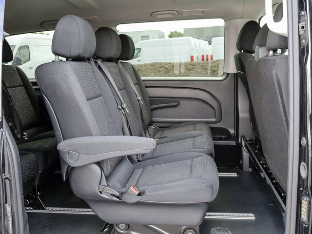 MERCEDES-BENZ Vito 116TourerPro ,Extralang,2xKlima,Kamera,AHK - Minibus, Transport de personnes: photos 2 MERCEDES-BENZ Vito 116TourerPro ,Extralang,2xKlima,Kamera,AHK - Minibus, Transport de personnes: photos 2