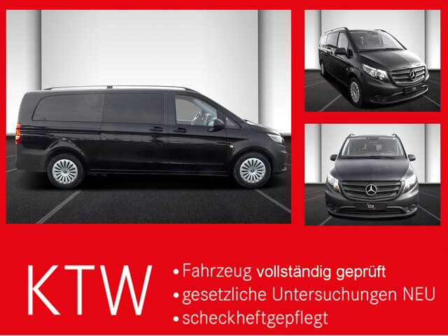 MERCEDES-BENZ Vito 116TourerPro ,Extralang,2xKlima,Kamera,AHK - Minibus, Transport de personnes: photos 1 MERCEDES-BENZ Vito 116TourerPro ,Extralang,2xKlima,Kamera,AHK - Minibus, Transport de personnes: photos 1