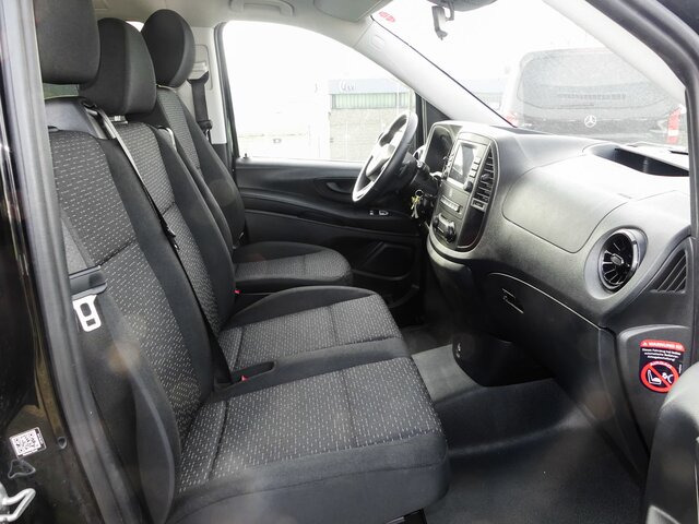 MERCEDES-BENZ Vito 116TourerPro ,Extralang,2xKlima,Kamera,AHK - Transport de personnes: photos 3 MERCEDES-BENZ Vito 116TourerPro ,Extralang,2xKlima,Kamera,AHK - Transport de personnes: photos 3