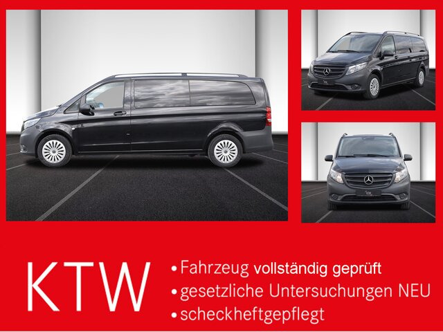 MERCEDES-BENZ Vito 116TourerPro ,Extralang,2xKlima,Kamera,AHK - Minibus, Transport de personnes: photos 1 MERCEDES-BENZ Vito 116TourerPro ,Extralang,2xKlima,Kamera,AHK - Minibus, Transport de personnes: photos 1