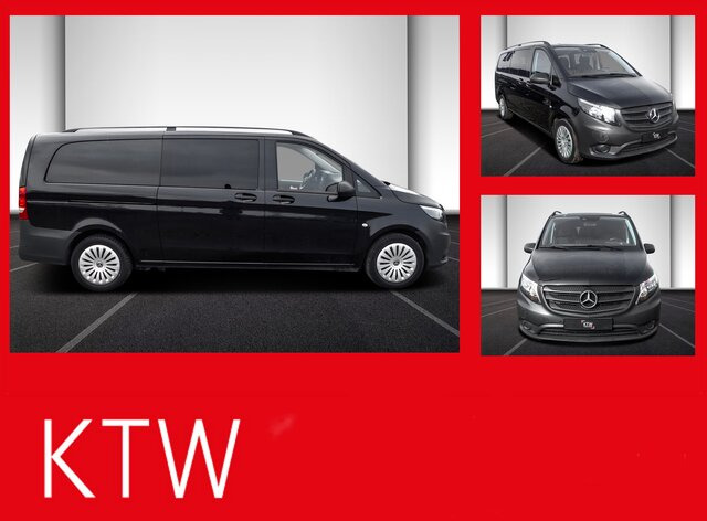 MERCEDES-BENZ Vito 116TourerPro ,Extralang,2xKlima,Kamera,AHK - Minibus, Transport de personnes: photos 1 MERCEDES-BENZ Vito 116TourerPro ,Extralang,2xKlima,Kamera,AHK - Minibus, Transport de personnes: photos 1