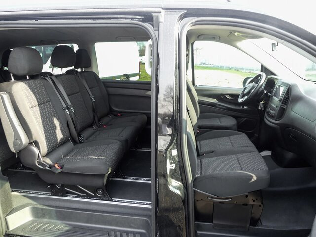 MERCEDES-BENZ Vito 116TourerPro ,Extralang,2xKlima,Kamera,AHK - Minibus, Transport de personnes: photos 2 MERCEDES-BENZ Vito 116TourerPro ,Extralang,2xKlima,Kamera,AHK - Minibus, Transport de personnes: photos 2
