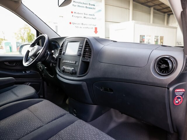 MERCEDES-BENZ Vito 116TourerPro,Extralang,AMF Rollstuhlrampe - Transport de personnes: photos 5 MERCEDES-BENZ Vito 116TourerPro,Extralang,AMF Rollstuhlrampe - Transport de personnes: photos 5